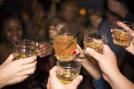 Receptie 1-jarig bestaan